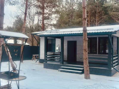 Большой дом 70 кв.м. в снт Наткино