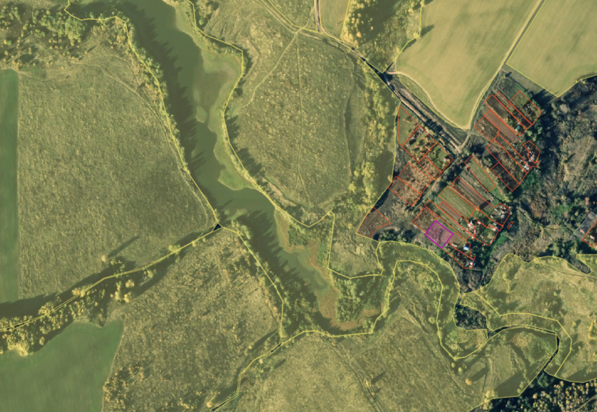 Участок у воды с шикарным видом - фото #3