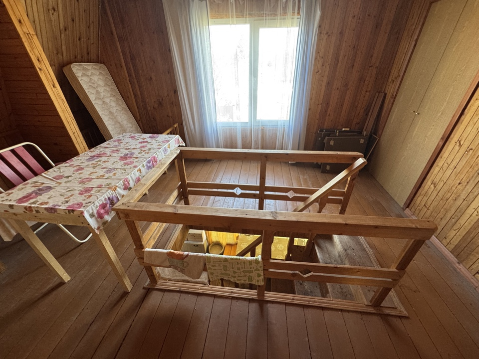 Продаётся дом из рубленного бревна площадью 77 м2 на капитальном, ленточном фундаменте на участке 6 соток - фото #11