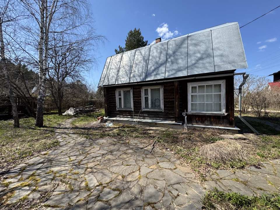Продаётся дом из рубленного бревна площадью 77 м2 на капитальном, ленточном фундаменте на участке 6 соток - фото #4