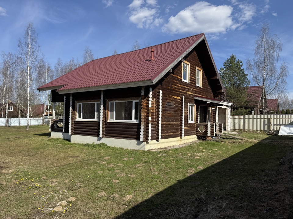 Продается 2-этажный коттедж, 173 м², в щикарном месте - фото #1