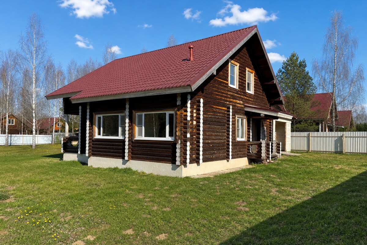 Продается 2-этажный коттедж, 173 м², в щикарном месте - фото #1