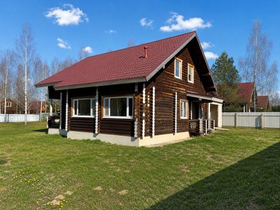 Продается 2-этажный коттедж, 173 м², в щикарном месте