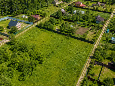 Участок 17.5 соток для садоводства в эксклюзивном, уединённом месте Заокского района