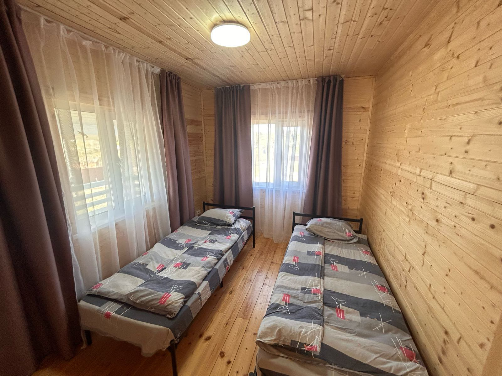 Продаётся полностью готовый каркасный дом 69,4 м² с участком 7,5 соток - фото #29