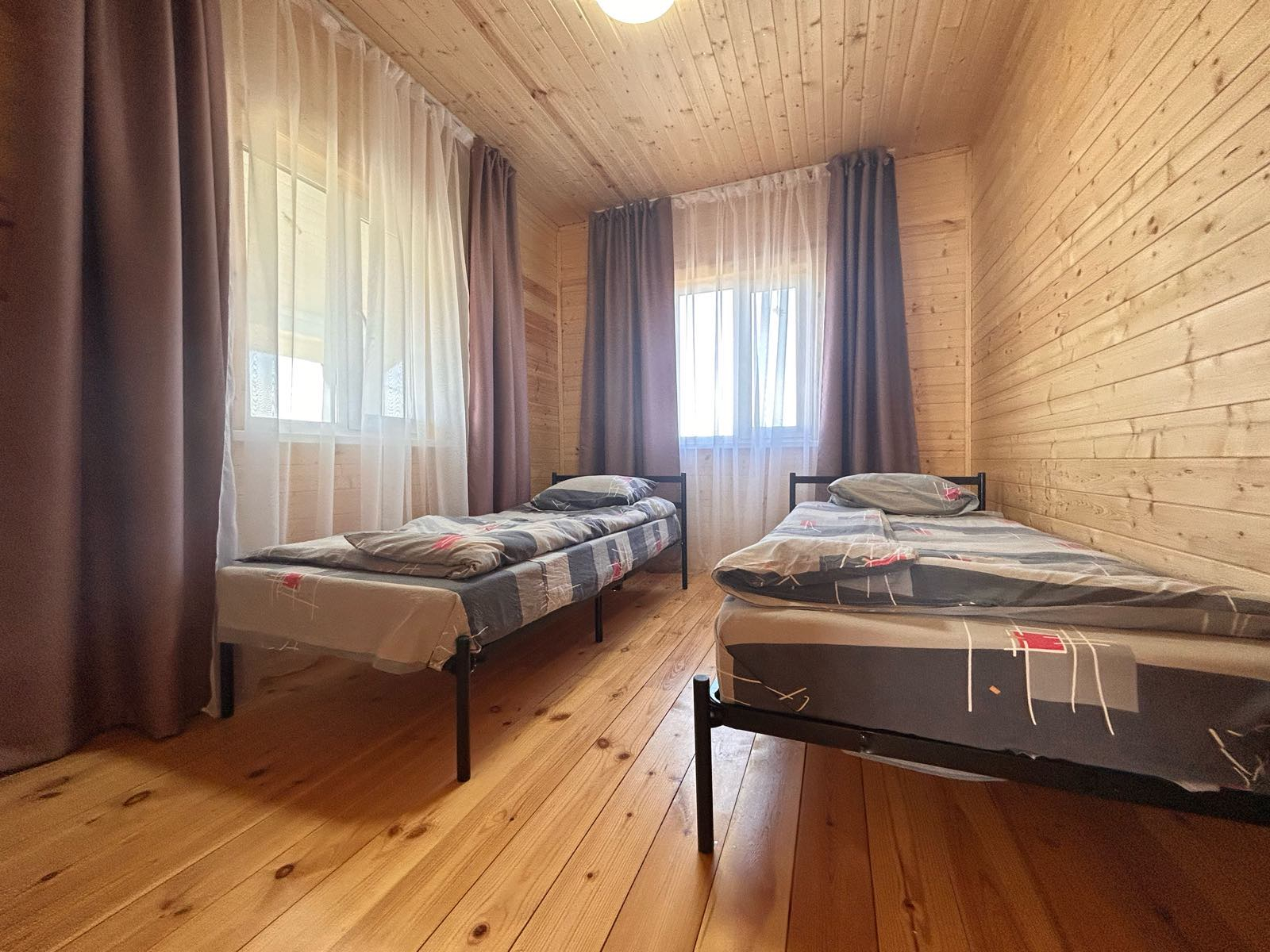 Продаётся полностью готовый каркасный дом 69,4 м² с участком 7,5 соток - фото #28