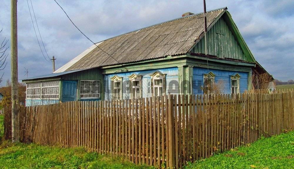 Купить Дом В Деревне Заокский Район