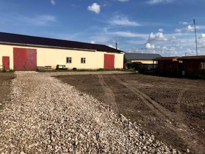 Сдается складское помещение площадью 564.1 кв.м. на территории поселка Заокский (Нечаевское шоссе д.2А стр 1.)