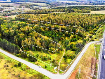 Продается коммерческая земля, 18,55 га