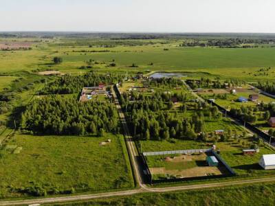 Участок 11,4 соток в уютном дачном поселке Незабудкино