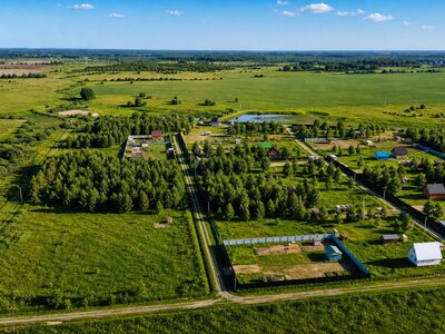 Участок 11,4 соток в уютном дачном поселке Незабудкино