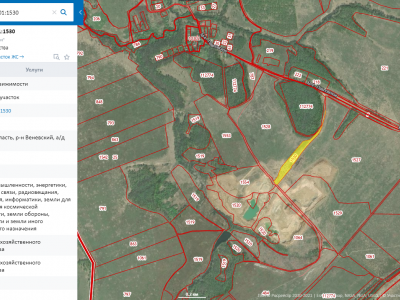 Земельный участок для сельскохозяйственного производства 2.05 Га! ВСЕ ДОКУМЕНТЫ ГОТОВЫ К СДЕЛКЕ !!!