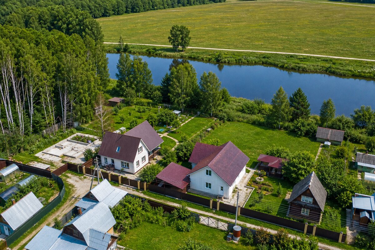 Продаются два Дома 156 кв. м. каменный и 72 кв. м. деревянный в поселке Топограф - фото #1
