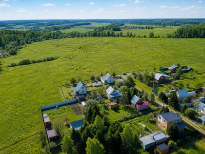 Продается земля под строительство 15,8 Га вблизи деревне Рязаново