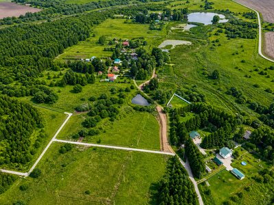 10 ГА ИЖС с асфальтовым подъездом