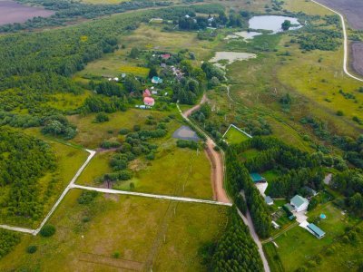 10 ГА ИЖС с асфальтовым подъездом