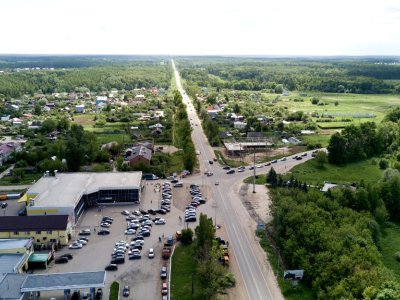 Большие участки ИЖС в деревне Дятлово!
