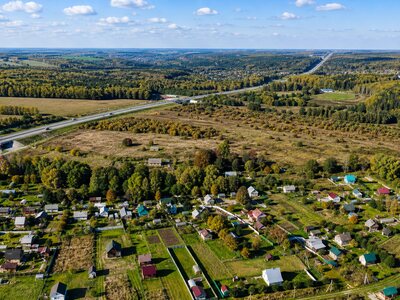 В продаже большой участок 50 сот ИЖС! В деревне Дятлово.
