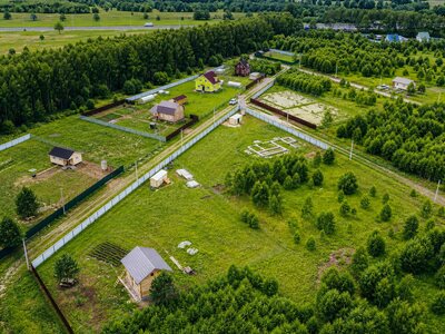 Участок 70 сот ИЖС в шаговой доступности лес и река!