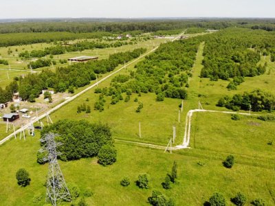 Продается просторный участок для семейного загородного отдыха - 16 соток земли!