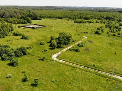 Продается просторный участок для семейного загородного отдыха - 16 соток земли!