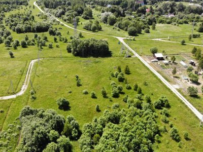 Продается просторный участок для семейного загородного отдыха - 16 соток земли!