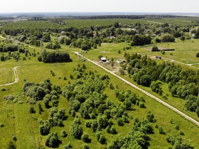 Продается просторный участок для семейного загородного отдыха - 16 соток земли!