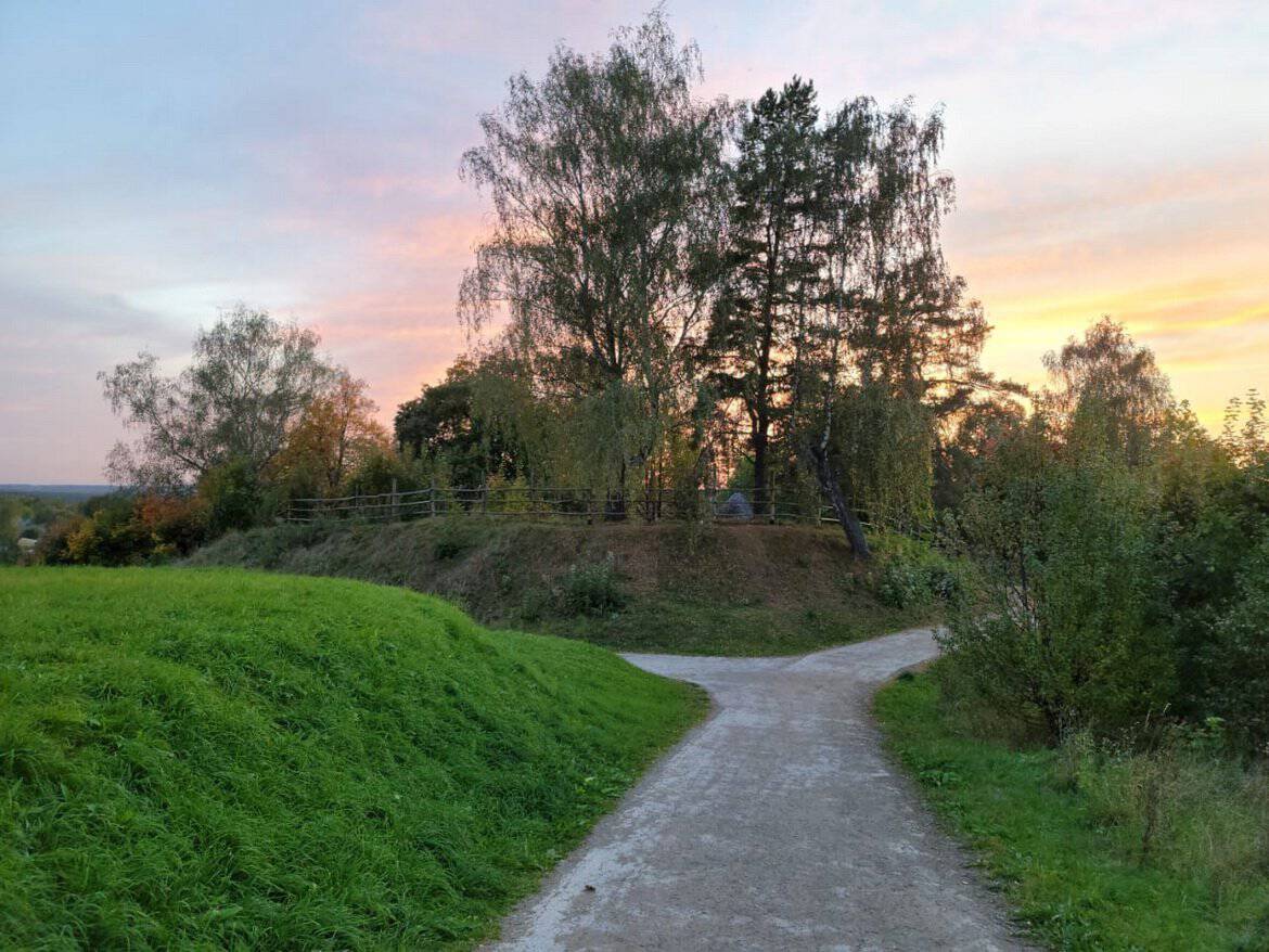 Село Бехово