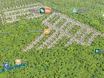 Александровка