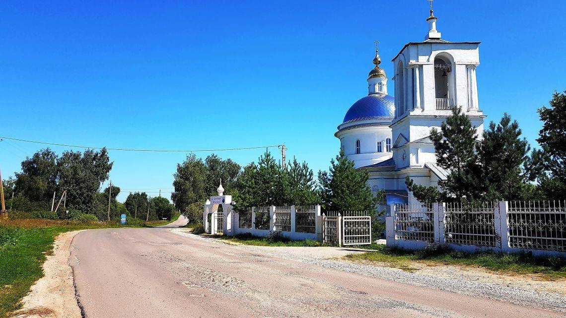 Храм Дмитрия Ростовского