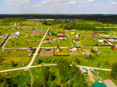 Скрипово