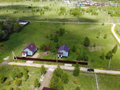 Купить Дом В Деревне Заокский Район