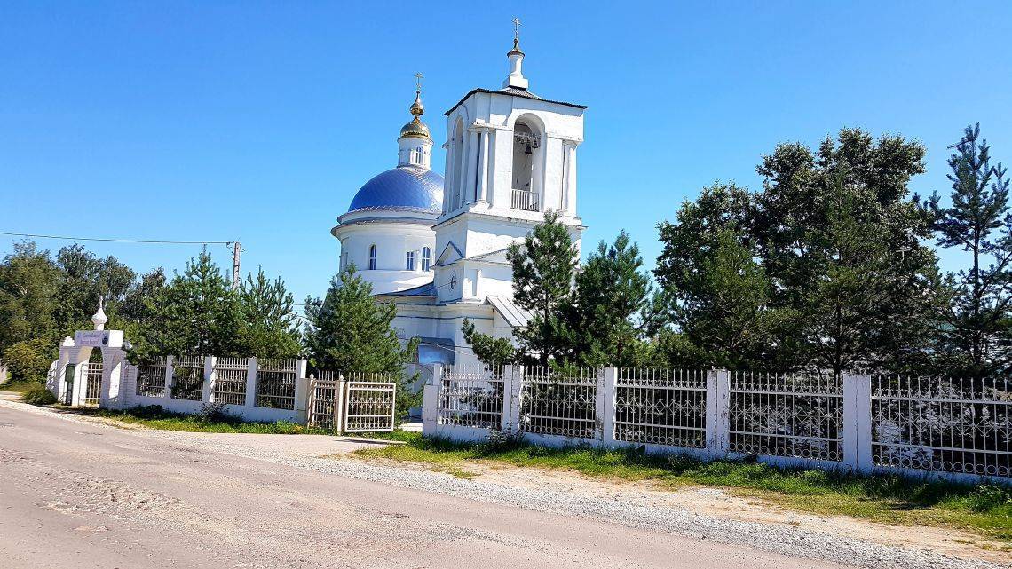 Храм Дмитрия Ростовского