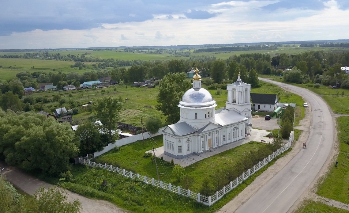 Храм Дмитрия Ростовского