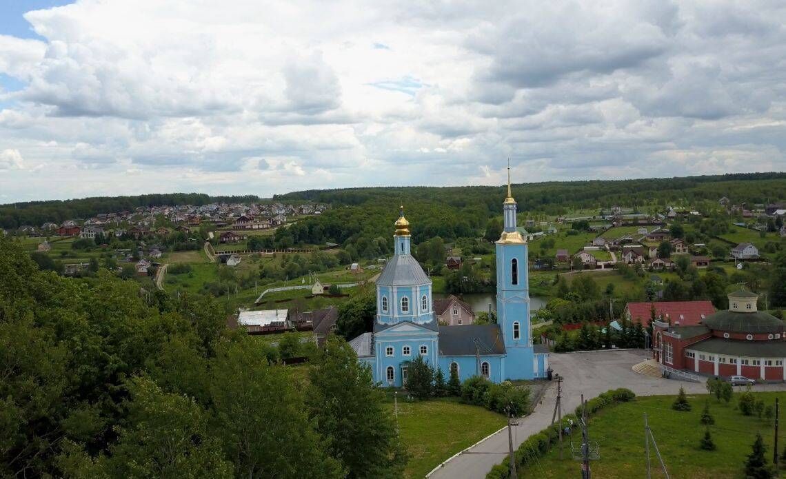 Свято-Казанский Храм