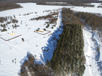Лесновка