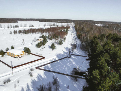 Лесновка