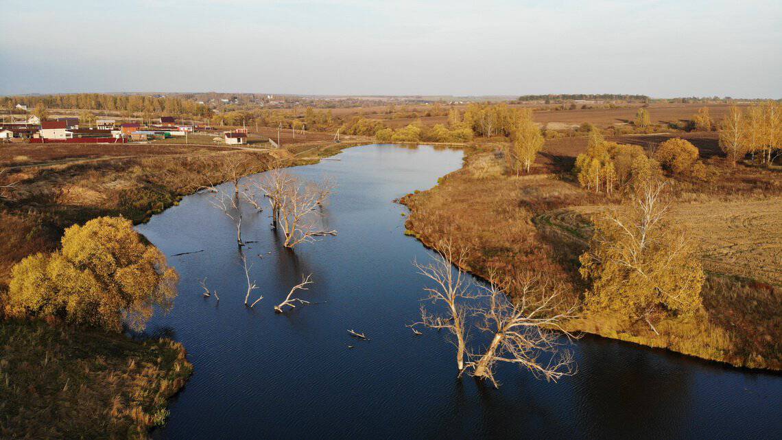 Водоем