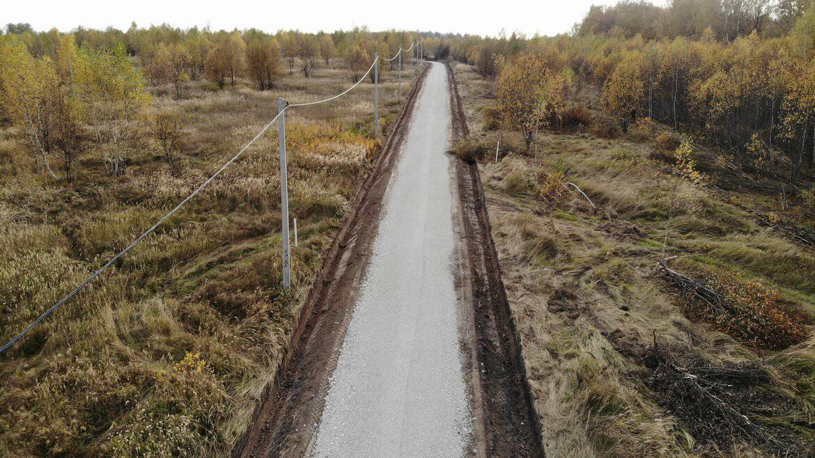 Линии электропередач