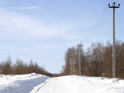 Горохово Эко