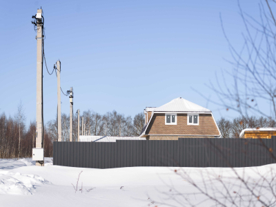 Горохово Эко