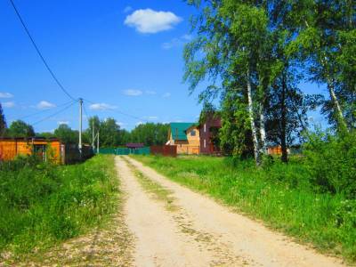 Земляничное Земляничное