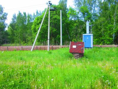 Земляничное Земляничное