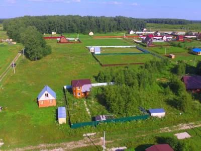 Земляничное Земляничное