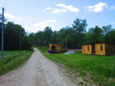 Земляничное Земляничное