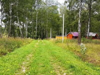 Земляничное Земляничное