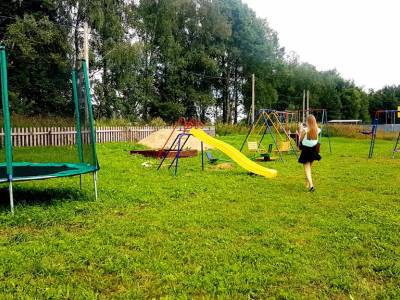 Земляничное Земляничное