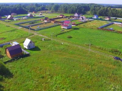 Земляничное Земляничное