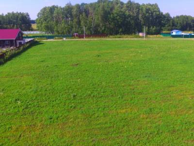 Земляничное Земляничное