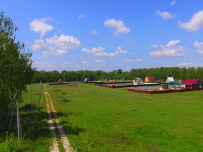 Земляничное Земляничное